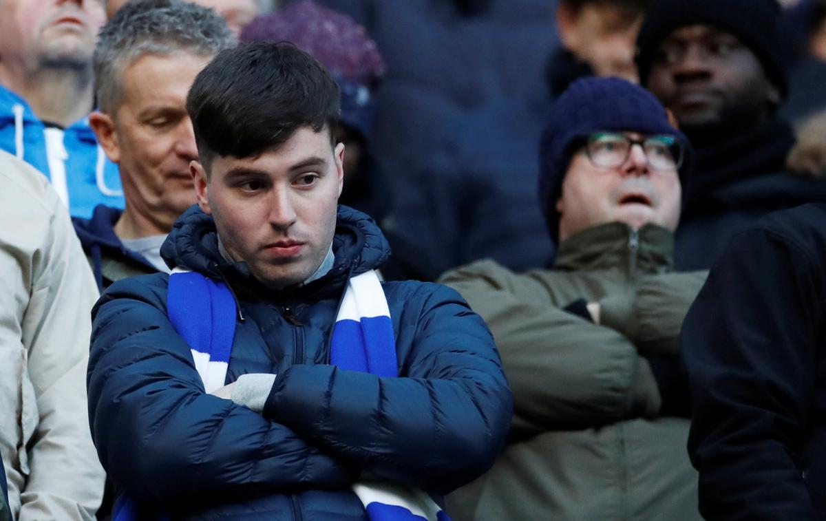 Manchester City, navijač | Fotografija je simbolična. | Foto Reuters