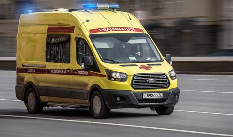 Petletna deklica iz Rusije vrgla svojo novorojeno sestro skozi okno