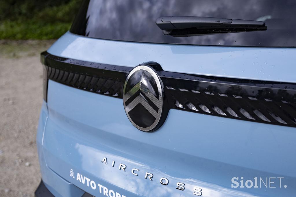 citroen c3 aircross