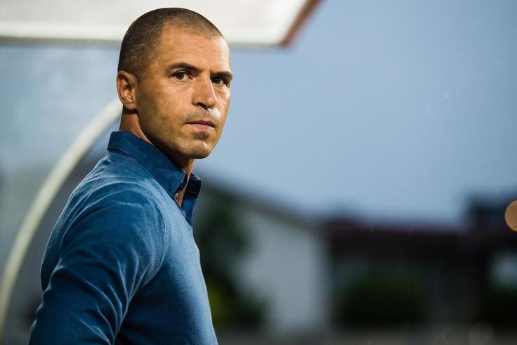 Dejan Grabić z dobrim delom uspešno nadaljuje razvojno pot mladega, leta 2006 ustanovljenega Brava. | Foto: Grega Valančič/Sportida