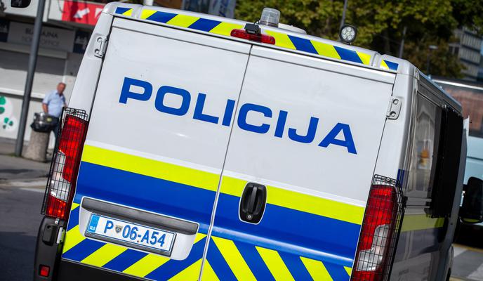 Ste videli to nesrečo? Policija prosi za pomoč.