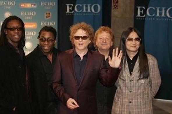 Simply Red 7. decembra na Planet TV