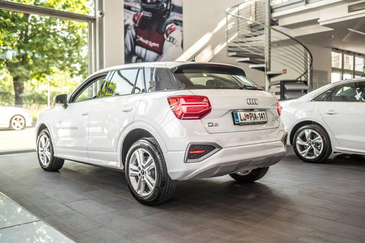 Porsche Inter Auto Audi | Foto: Porsche Inter Auto