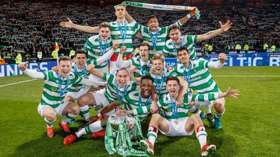 Celticu škotski ligaški pokal