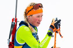 Anamarija Lampič: To je bilo dno moje športne kariere