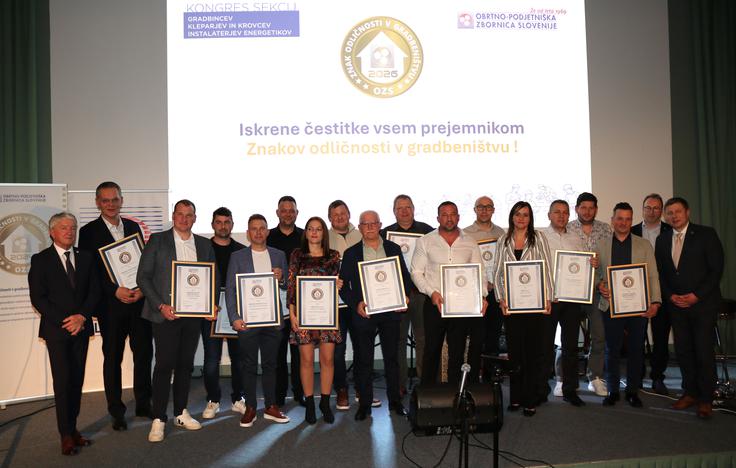 Žiher - SME Awards | Foto: Žiher d.o.o.