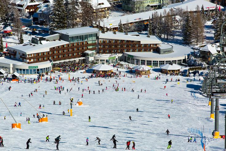 Kranjska Gora | Foto: Hit Alpinea