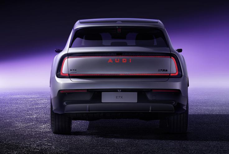 Audi E7X | Foto: Audi