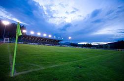 Štadion Ob jezeru
