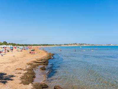 Valovi na sicilijansko plažo naplavili vreče s skoraj 700 tisoč evri #video