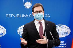 Minister Koritnik pozitiven na testu na novi koronavirus