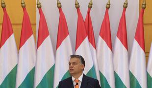 Madžarska vlada razburja s kampanjo proti migrantom
