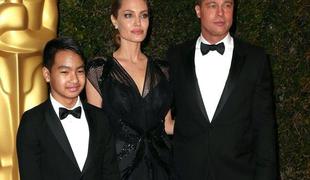Angelina in Brad ne želita, da bi njuni otroci postali igralci