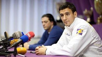 S. Anđelkovič: Še liga prvakov in reprezentanca