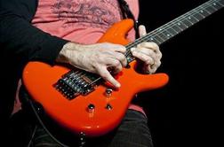 Joe Satriani: magični kitarski koncert