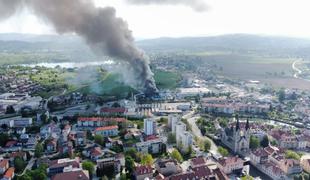 Še ena smrtna žrtev eksplozije v Kočevju
