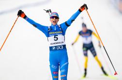 Lisi Vittozzi finiš sezone, Repinc ponovila uspeh kariere