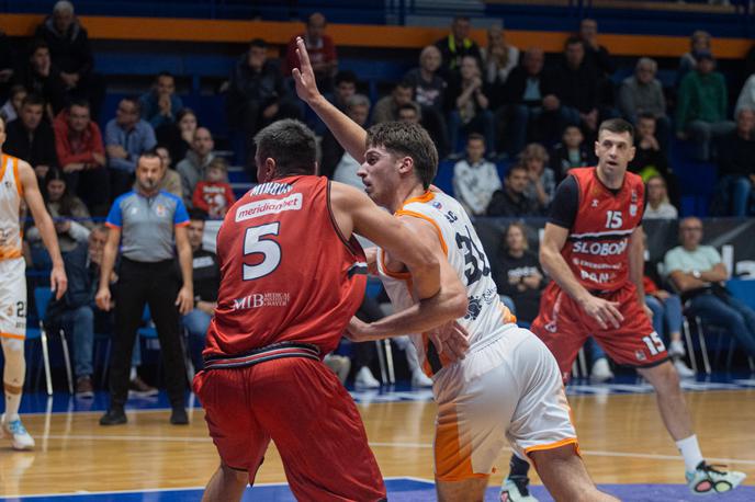 ABA2: Kansai Helios - Sloboda Tuzla | Foto Kansai Helios/Maruša Kavčič
