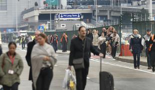 Napad islamistov na bruseljsko letališče #NaDanašnjiDan