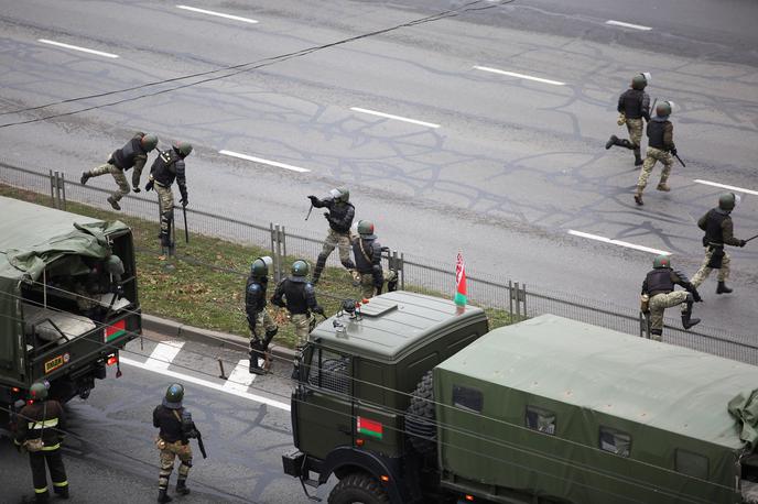 Belorusija | Foto Reuters