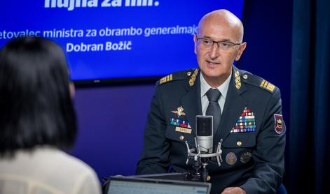 Generalmajor, ki je bil najprej kemik