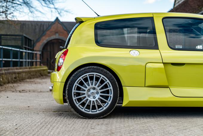 Renault clio V6 | Foto: Collecting Cars