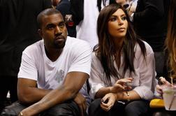 Kim in Kanye: Dom bo razkošna palača