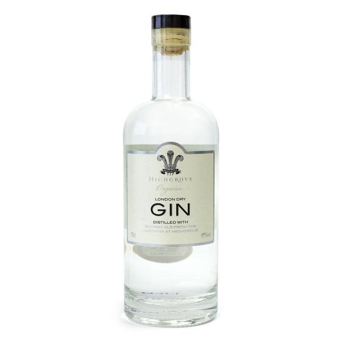 highgrove gin | Foto: highgrovegardens.com