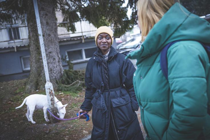 Rodah Nchore | Foto: Ana Kovač