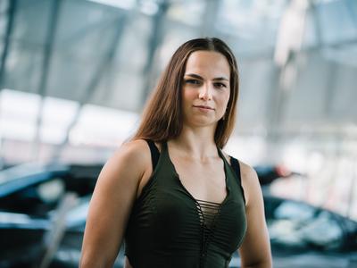 Kaja Kajzer na evropskem prvenstvu v boj za bronasto odličje