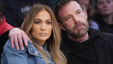 Jennifer Lopez in Ben Affleck naj bi se razšla že pred meseci