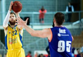 Hopsi Polzela Helios Suns pokal Spar