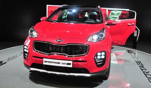 Kia sportage - Bo z novo podobo še vedno uspešno nagovarjal Slovence?