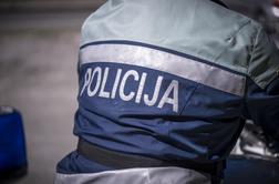 V prometni nesreči na Primorskem umrl 53-letni motorist