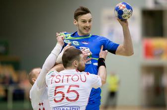 Brez Slovenca v finalu rokometne evropske lige