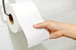 Afera toaletni papir: obliž na skelečo rano pokojninske blagajne
