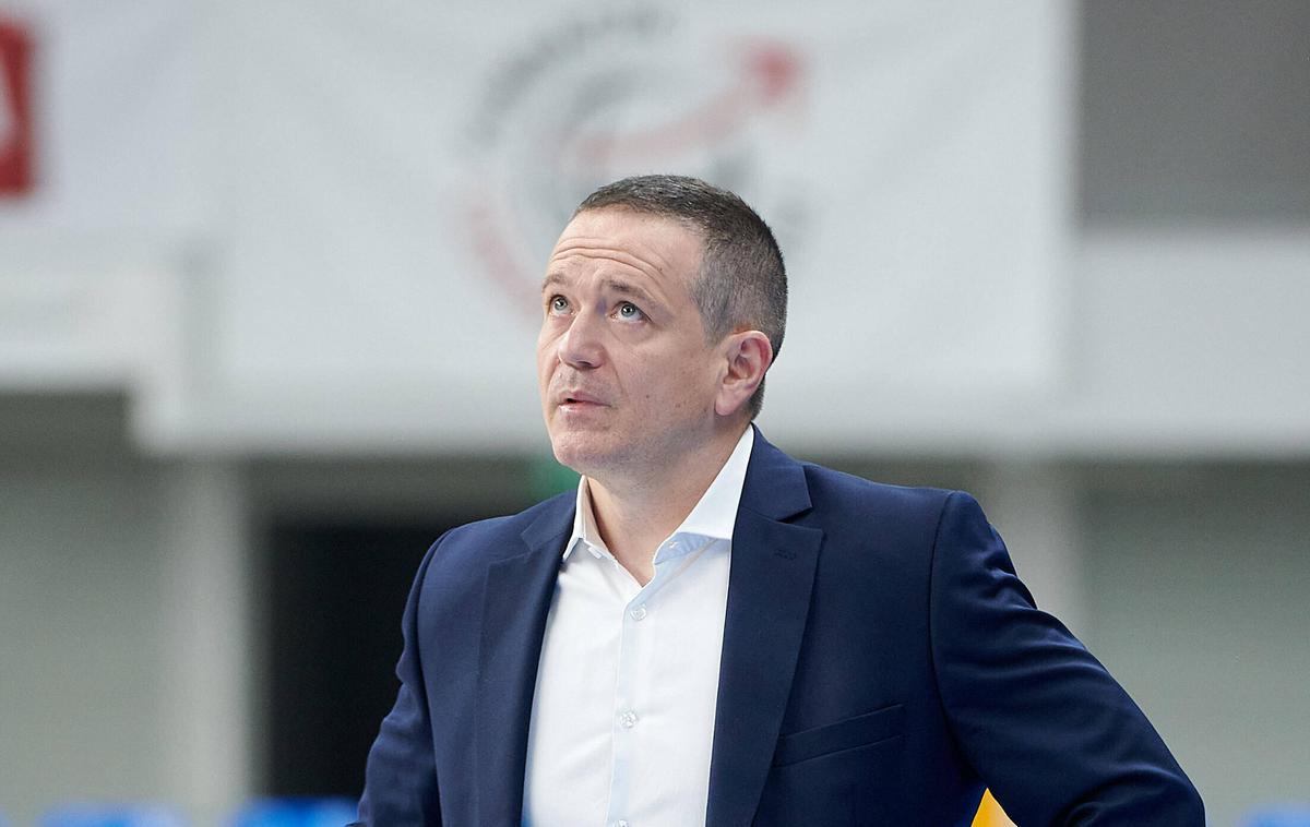 David Dedek | David Dedek zelo dobro pozna poljsko košarko, saj je tam deloval dve desetletji. | Foto Guliverimage