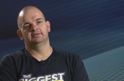 Bojan: Doma bom enako kuhal kot tukaj