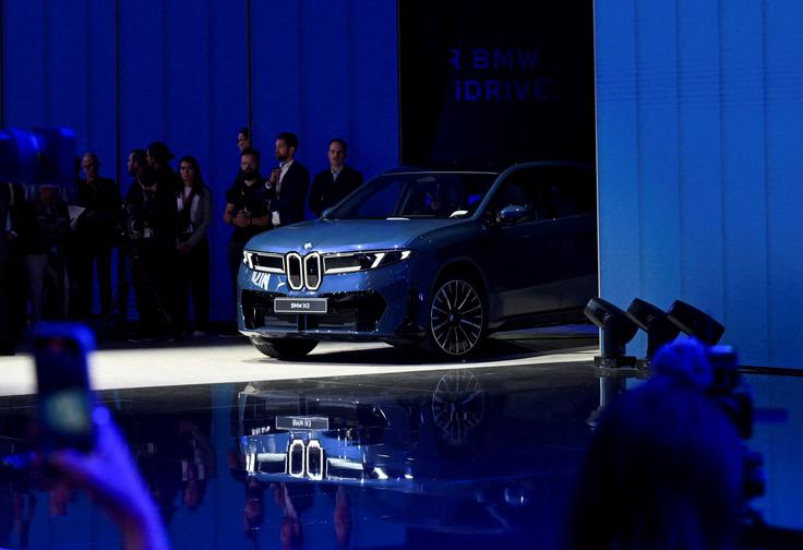 IAA Munchen 2025 | Foto: Reuters