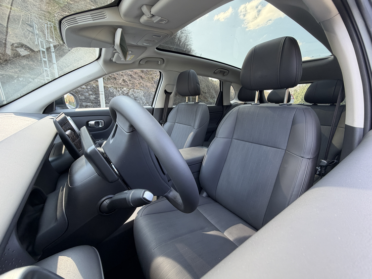 Leapmotor B10 | Foto: Gregor Pavšič