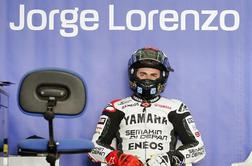 Lorenzove sanje: 22 dirkačev za stopničke