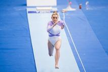gimnastika, Teja Belak