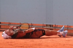 Kriki in zvijanje od bolečin: kaj se je dogajalo?