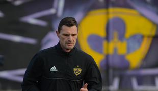 Novaković sporoča Olimpiji: Maribor gre po naslov