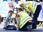 Remco Evenepoel SP Bergen 2017