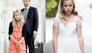Norvežane pretresla novica o poroki 12-letnice in 37-letnika