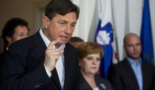 Pahor še petič v boj za predsednika SD