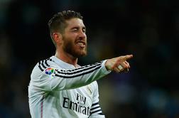 Ramos dal Realu jasno vedeti: Želim oditi, zanima me le ponudba Uniteda
