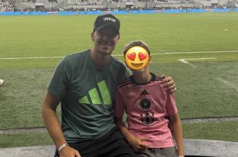 Goran Dragić Messija in druščino pospremil v končnico