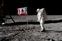 V ZDA se spominjajo izstrelitve posadke Apolla 11 proti Luni #video